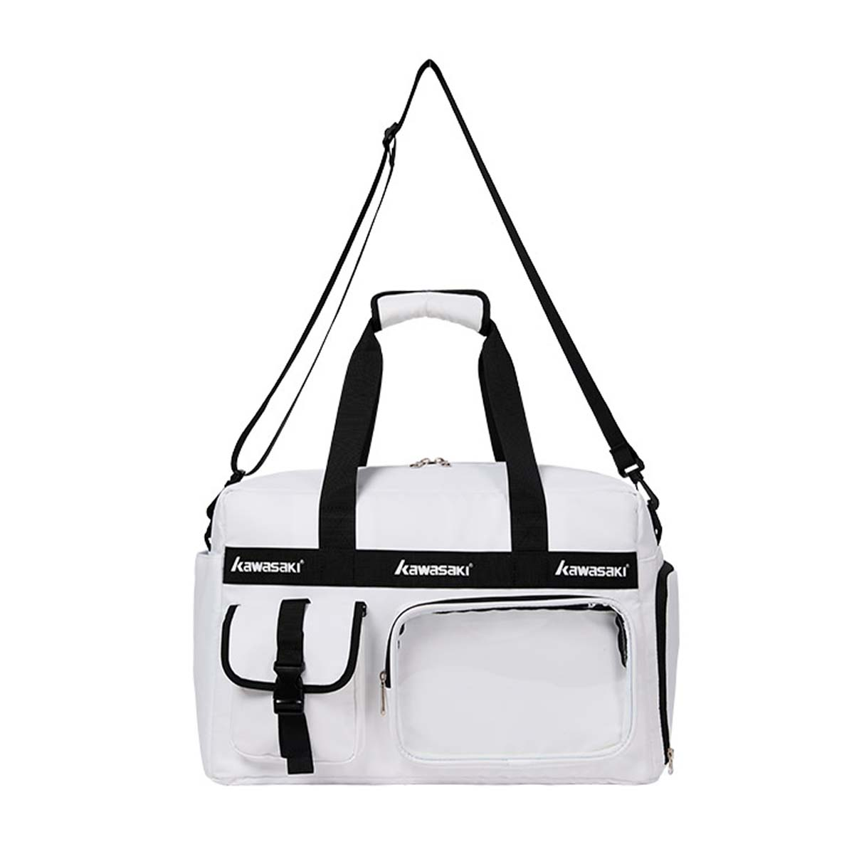 Сумка KAWASAKI K2G00-C8147 WHITE