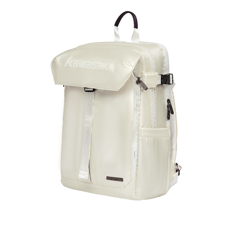 Рюкзак KAWASAKI K2G00-B8233 WHITE