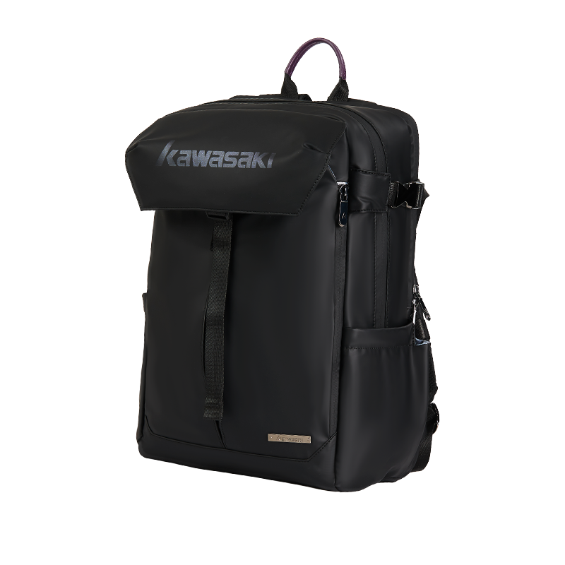 Рюкзак KAWASAKI K2G00-B8233 BLACK