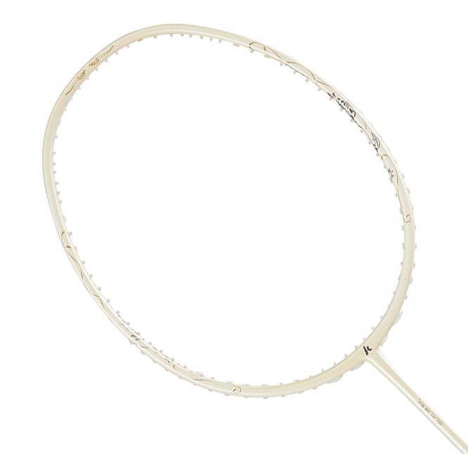 Ракетка для бадминтона KAWASAKI PORCELAIN QINGGUO  Beige