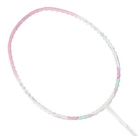 Ракетка для бадминтона KAWASAKI PORCELAIN Q5  Pink